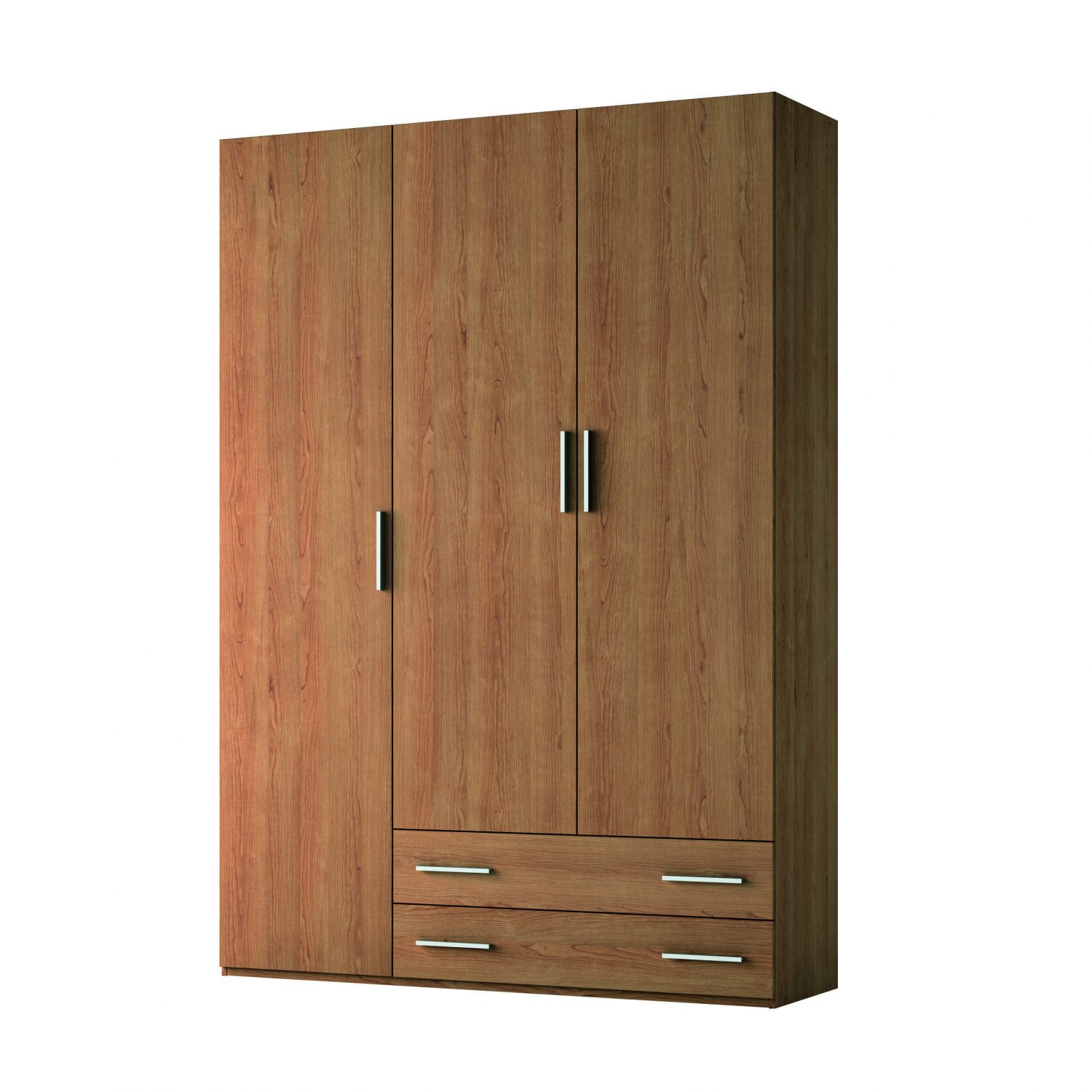 La Armario de puertas abatibles XENICCNX120, disponible varios colores