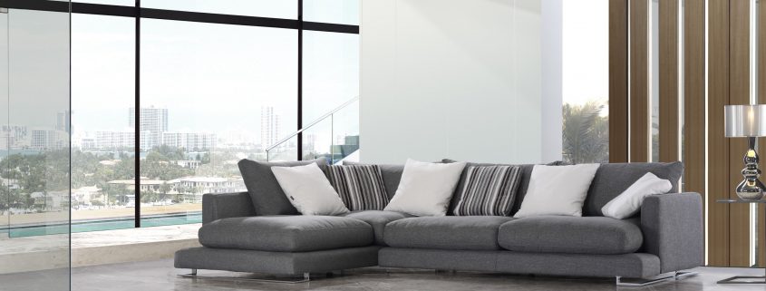 el sofá ideal
